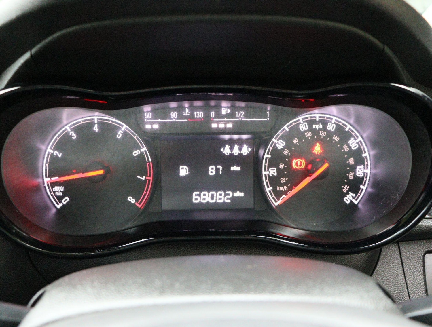 Vehicle 30