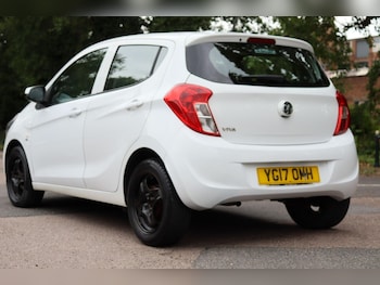 Used Vauxhall Viva 2017 for sale - 75458875: Photo