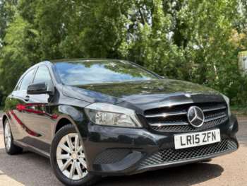 2015 (15) - A180 [1.5] CDI SE 5dr Auto