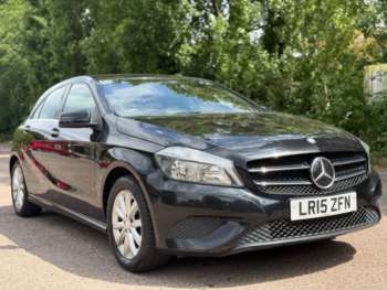 Used Mercedes-Benz A-Class 2015 for sale - 74700709: Photo