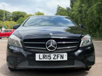 Used Mercedes-Benz A-Class 2015 for sale - 74700709: Photo
