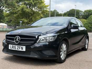 Used Mercedes-Benz A-Class 2015 for sale - 74700709: Photo