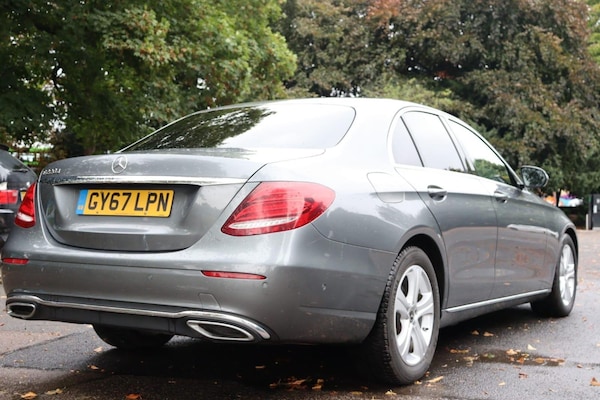 Used Mercedes-Benz E-Class 2017 for sale - 74418594: Photo 10