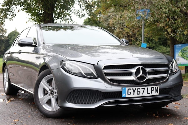 Used Mercedes-Benz E-Class 2017 for sale - 74418594: Photo 1