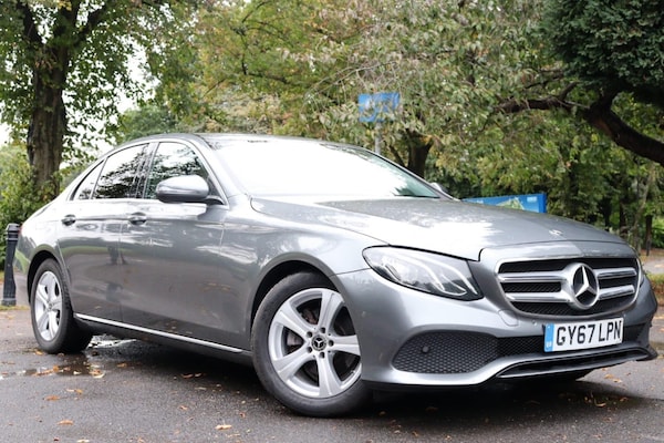Used Mercedes-Benz E-Class 2017 for sale - 74418594: Photo 2