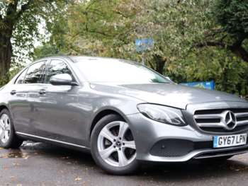 Used Mercedes-Benz E-Class 2017 for sale - 74418594: Photo