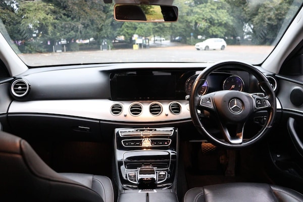 Used Mercedes-Benz E-Class 2017 for sale - 74418594: Photo 32