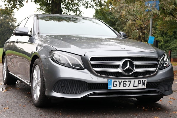 Used Mercedes-Benz E-Class 2017 for sale - 74418594: Photo 3