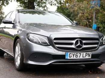 Used Mercedes-Benz E-Class 2017 for sale - 74418594: Photo