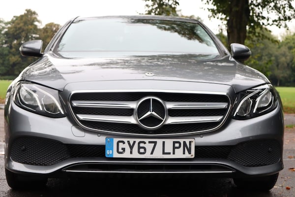 Used Mercedes-Benz E-Class 2017 for sale - 74418594: Photo 4