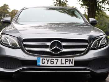 Used Mercedes-Benz E-Class 2017 for sale - 74418594: Photo