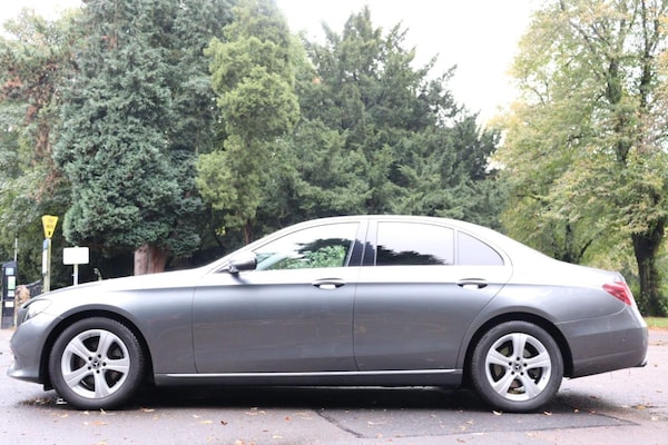 Used Mercedes-Benz E-Class 2017 for sale - 74418594: Photo 5