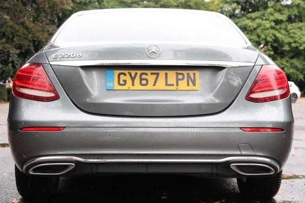 Used Mercedes-Benz E-Class 2017 for sale - 74418594: Photo 6