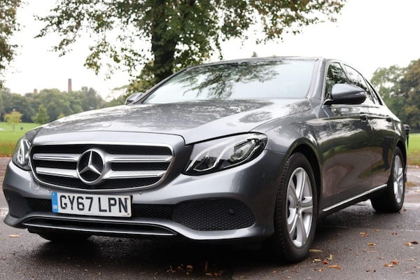 Used Mercedes-Benz E-Class 2017 for sale - 74418594: Photo 7