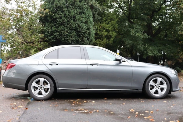 Used Mercedes-Benz E-Class 2017 for sale - 74418594: Photo 9