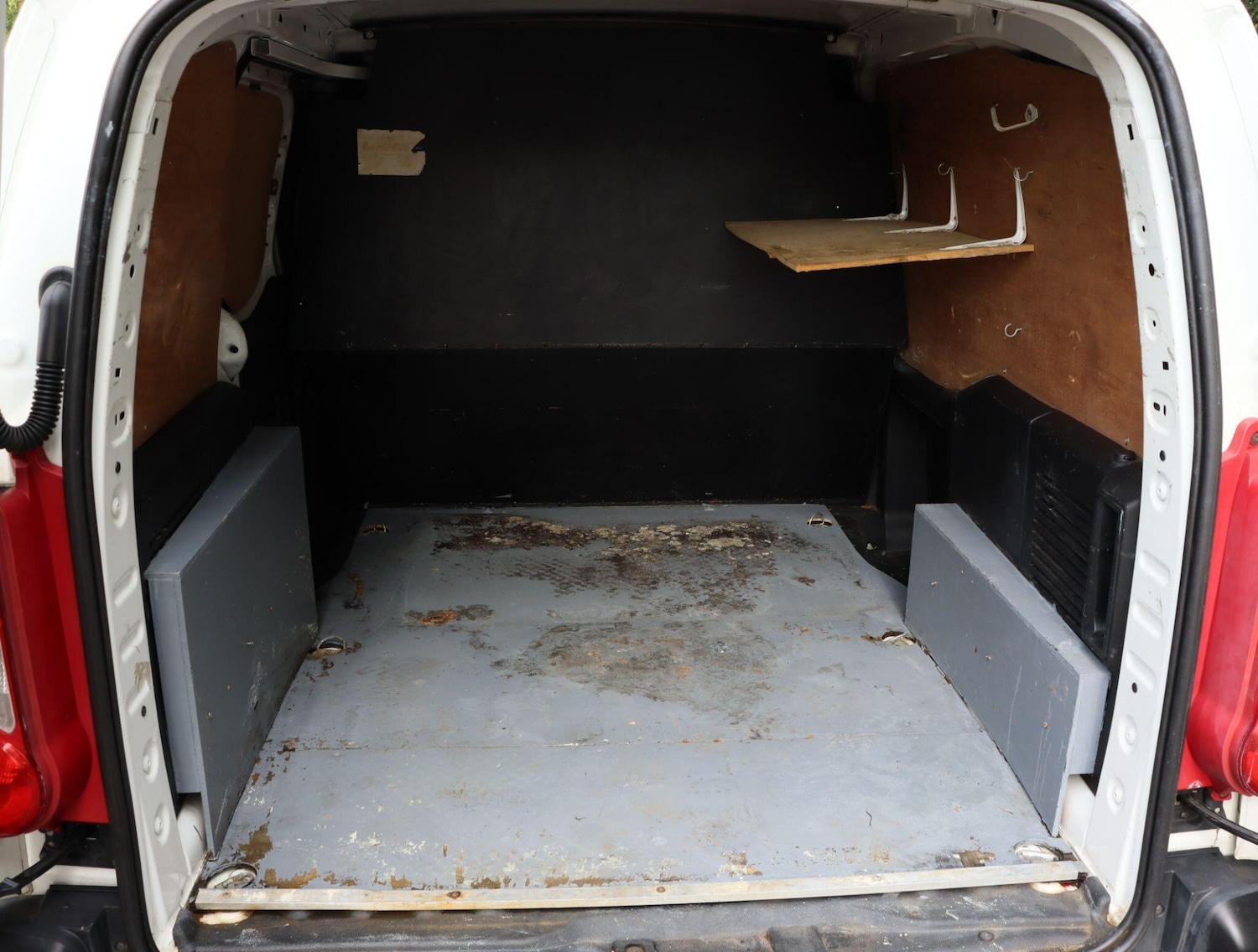 Vehicle 10