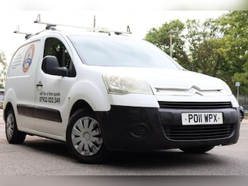 Used Citroen Berlingo 2011 for sale - 75520508: Photo