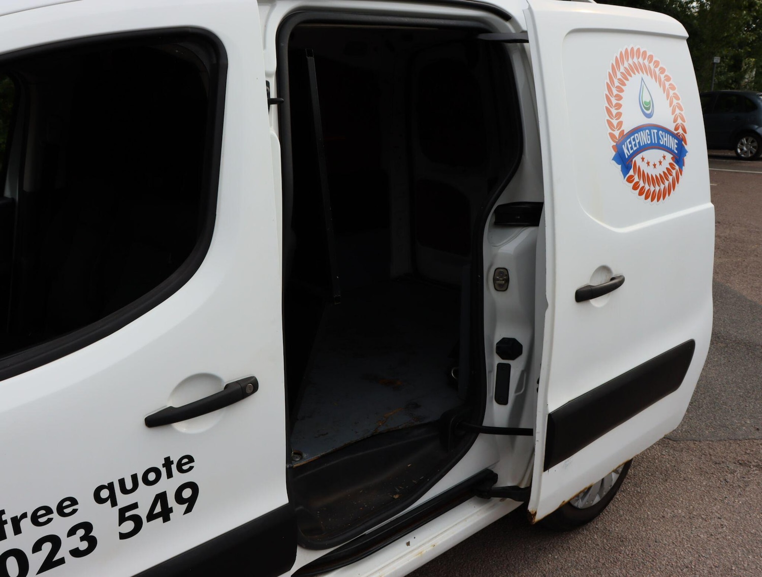 Vehicle 20