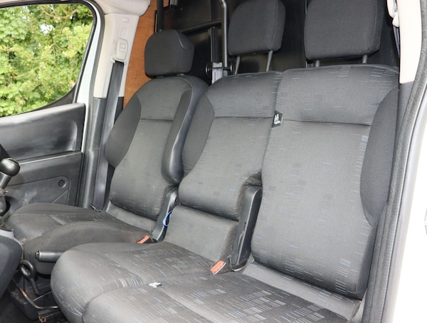 Used Citroen Berlingo 2011 for sale - 75520508: Photo 25