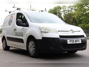 Used Citroen Berlingo 2011 for sale - 75520508: Photo