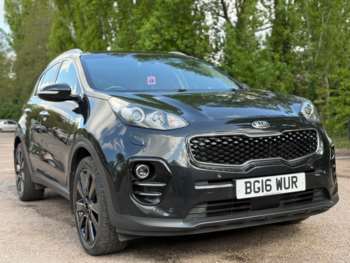 Used Kia Sportage 2016 for sale - 74452493: Photo
