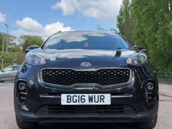 Used Kia Sportage 2016 for sale - 74452493: Photo