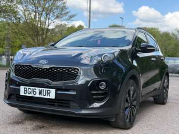 Used Kia Sportage 2016 for sale - 74452493: Photo