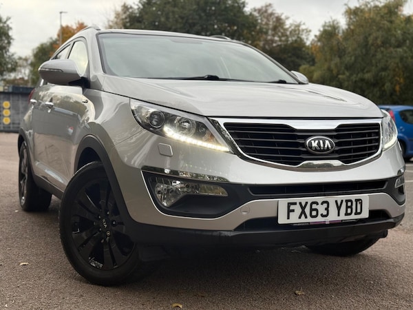 Used Kia Sportage 2013 for sale - 76200228: Photo 1