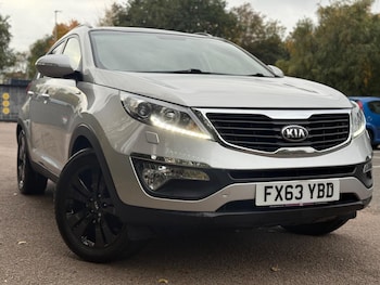 Kia - Sportage