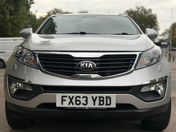 Used Kia Sportage 2013 for sale - 76200228: Photo 2