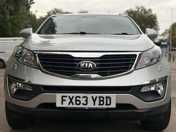Used Kia Sportage 2013 for sale - 76200228: Photo 2