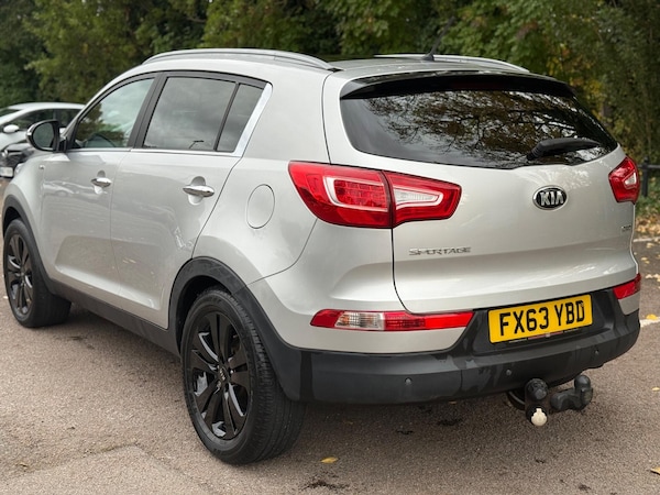 Used Kia Sportage 2013 for sale - 76200228: Photo 3