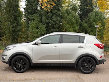 Used Kia Sportage 2013 for sale - 76200228: Photo 4