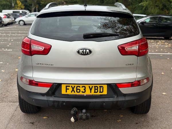 Used Kia Sportage 2013 for sale - 76200228: Photo 5