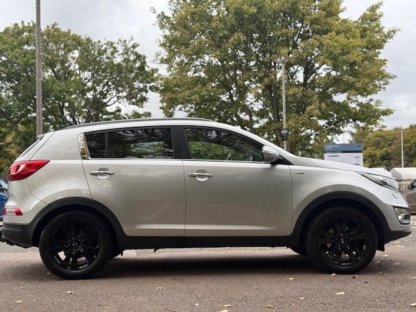 Used Kia Sportage 2013 for sale - 76200228: Photo 6
