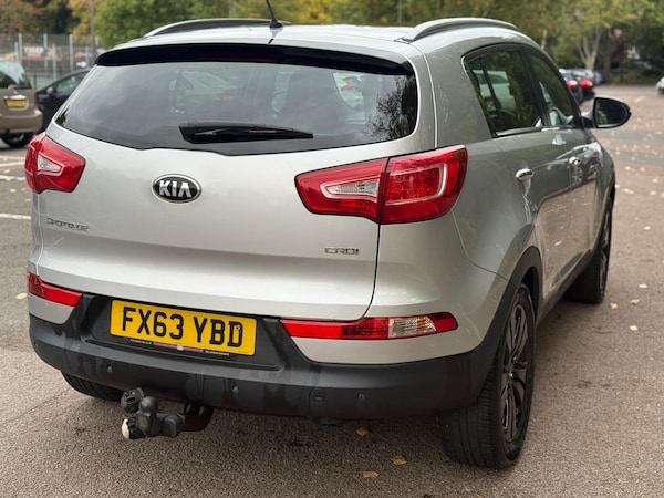 Used Kia Sportage 2013 for sale - 76200228: Photo 7