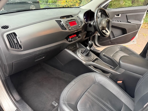 Used Kia Sportage 2013 for sale - 76200228: Photo 8