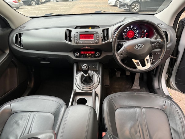 Used Kia Sportage 2013 for sale - 76200228: Photo 9