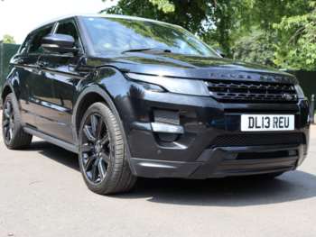 Used Land Rover Range Rover Evoque 2013 for sale - 74946198: Photo