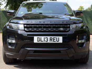 Used Land Rover Range Rover Evoque 2013 for sale - 74946198: Photo