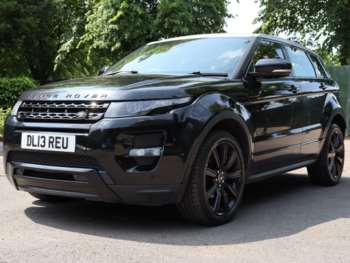 Used Land Rover Range Rover Evoque 2013 for sale - 74946198: Photo