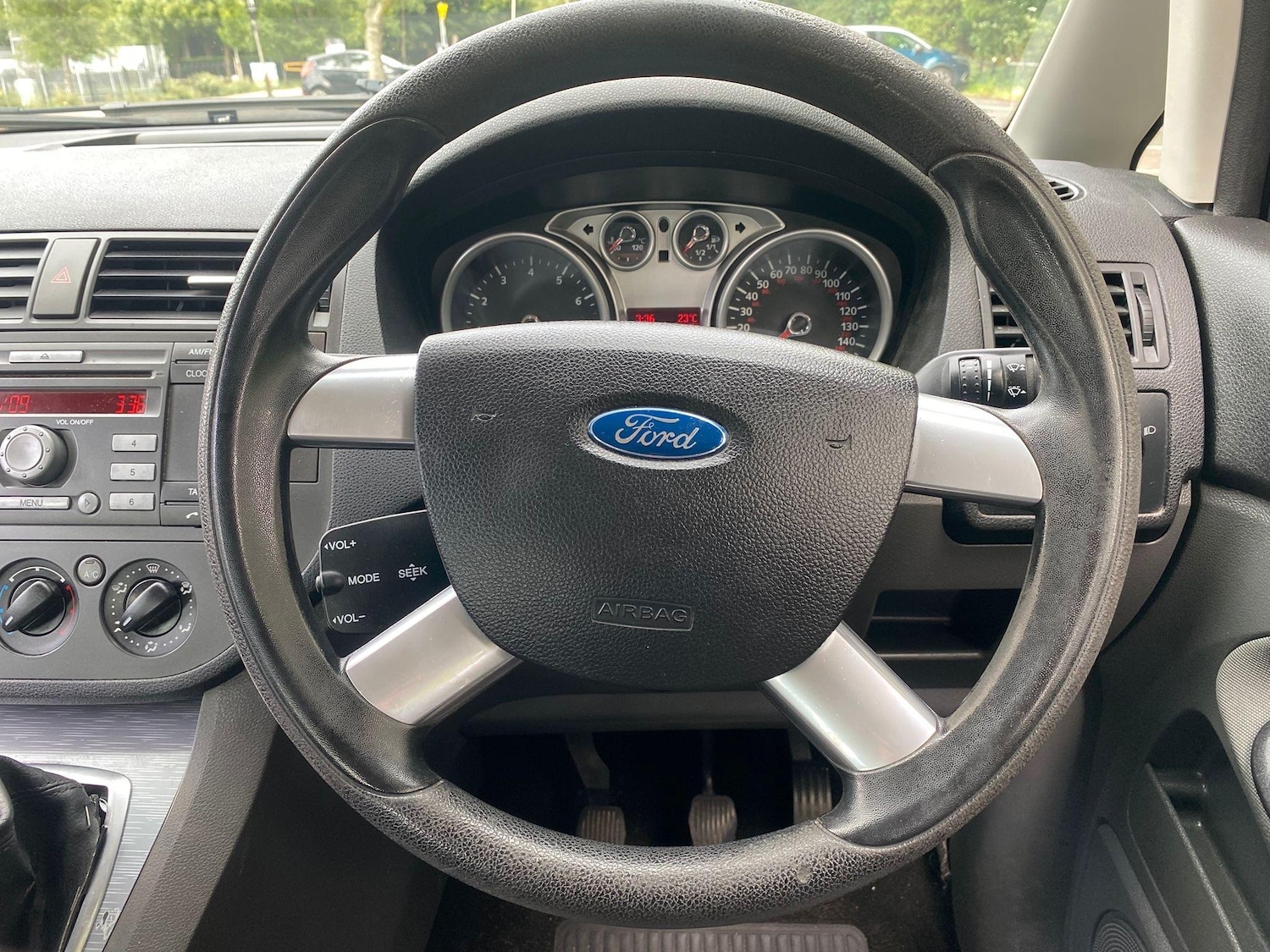 Vehicle 22