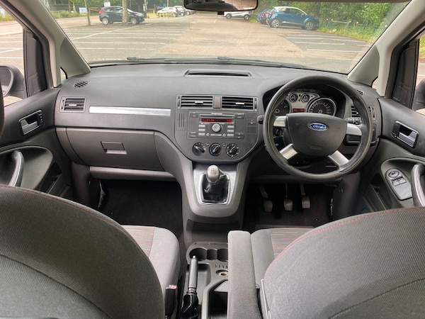 Used Ford C-Max 2008 for sale - 75449001: Photo 23