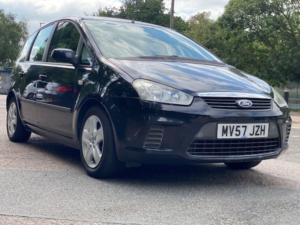Used Ford C-Max 2008 for sale - 75449001: Photo 2