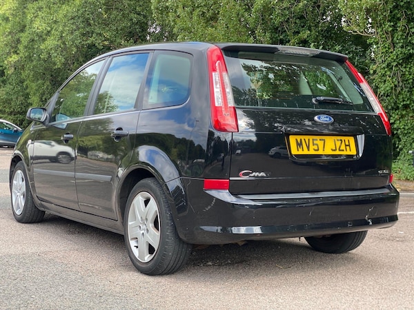 Used Ford C-Max 2008 for sale - 75449001: Photo 6
