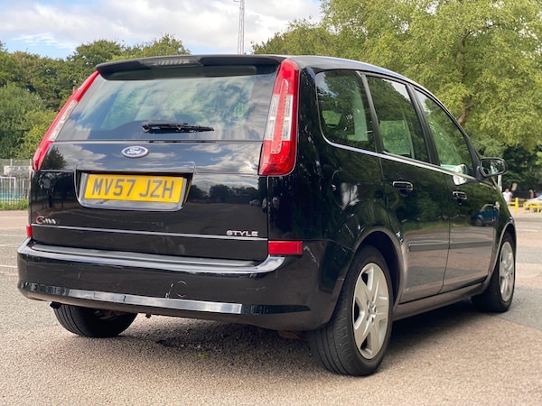 Used Ford C-Max 2008 for sale - 75449001: Photo 8