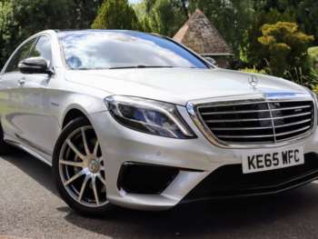 2015 (65) - 5.5 S63L V8 AMG SpdS+7GT Euro 6 (s/s) 4dr