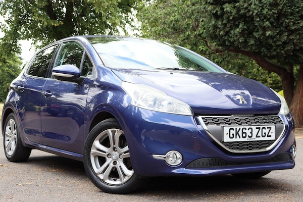 Used Peugeot 208 2013 for sale - 75082328: Photo 1