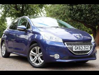 2013 (63) - 1.2 VTi Active Euro 5 5dr