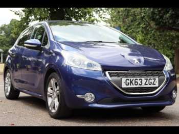 Used Peugeot 208 2013 for sale - 75082328: Photo
